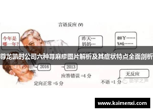 尊龙凯时公司六种荨麻疹图片解析及其症状特点全面剖析